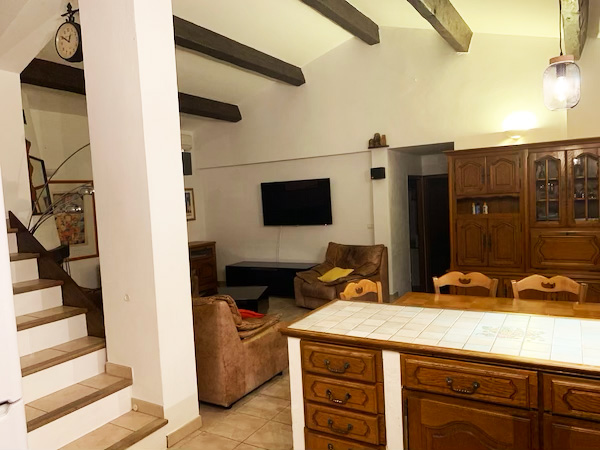Living room - Salon